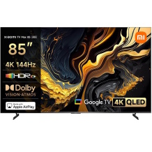 Smart TV Max 2025 85" UHD with Google TV grey ELA5730EU Xiaomi