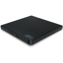 Hl Data Storage DVD kirjutaja GP57EB40, 8x, USB 2.0, must, M-DISC tugi, vaikne esitamine, Super Multi ühilduvus