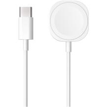 Fixed USB-C uzlādes kabelis Apple Watch, FIXDW-AW-C, 1m, 5V, 2.5W, USB-C vīriešu savienotājs