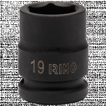 Triecienmuciņa 14mm, 1/2'', īsā IRIMO