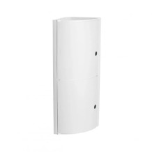 Corner bathroom cabinet white 154480102 TATAY