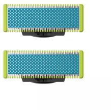Philips Бритвенное лезвие QP225/50 Антифрикционное лезвие, 2 упаковки