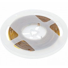 LED lente COB 12V, 480LED/m, 8mm, 10W/m, auksti balta gaisma; LD-COB12V-20-ZBPQ GTV