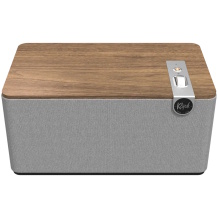 Juhtmevaba 2.1 Bluetooth kõlar 120 W 45 Hz-20 kHz RCA/Phono USB-C optiline The Three Plus Pähkel (Walnut) 1071968 KLIPSCH