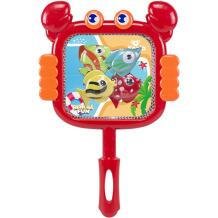 Koala Rotaļlieta G2663, 11,5 × 12,5 cm, 31 × 19 cm, izturīga plastmasa, krāsainas zivis