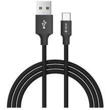 Devia USB kaabel 120EC2030001, 25cm, 1m, 2m, kiire laadimine, andmete sünkroonimine, Micro USB, USB