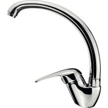 Edesa Maisītājs 951270001, 255mm, 52mm, 250mm, hroms, Misiņš, Keramika, Svira, 3/8, 50, Pērļu aerators