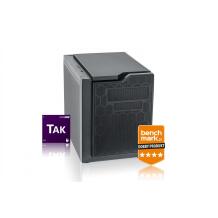Chieftec CI-01B-OP korpus, CI-01B-OP, 390x265x325mm, 7 ketast, 2xUSB 3.0, 1xUSB 2.0, must