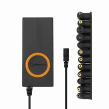 Sbox Sülearvuti laadija A-901, 90 W, 100-240 V, 15-19 V, 12 pistikut, ülekoormuse kaitse