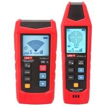 Uni-T kaabli detektor UT25CL, 33KHz, 480V, 8 saatjat, 3 taseme tundlikkus, IP54, CE, RoHS