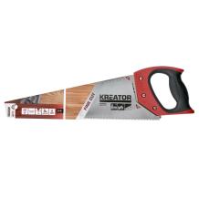 Rokas zāģis 400mm 11 TPI, KREATOR, KRTH80101