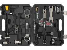 Universal bicycle repair tool kit 30 pcs with case YT-10023633 YATO