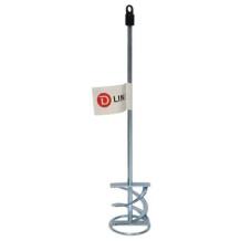 D Line Segisti 9147153, 600mm, 80mm, 7,8mm, teras, 1,5mm, 275g