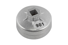 Oil Filter Wrench Cap FORSAGE F-10686514 65 mm 14-sided metal