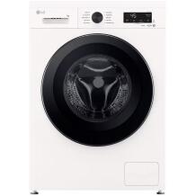 LG Skalbimo mašina F2X10S7NWK, 7 kg, 1150 RPM, Energijos klasė A, 44 cm, 60 cm, LED ekranas, garų funkcija, Wi-Fi