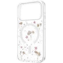 Fixed Aizmugurējais vāciņš FIXBLM-1602-BP, TPU, Sārti plūmju toņi, saderīgs ar iPhone 17 Pro