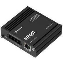 Teltonika NTP сервер NTP001000000, RJ45 1, plug-and-play, GNSS, профиль безопасности