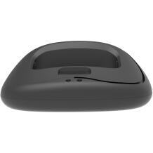 Hammer Lādētāja statīvs AKC001247, 1x24 pin USB-C, 1xPogo, melns, 0.13kg, 243 gab. uz paletes