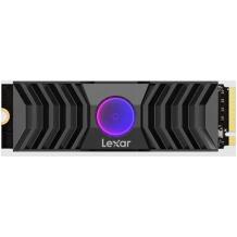 Lexar | SSD | Lexar NM1090 | 1000 GB | SSD form factor M.2 2280 | Solid-state drive interface PCIe Gen5x4 | Read speed 11500 MB/s | Write speed 9000 MB/s