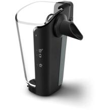 Philips Кофемашина молочная система LatteGo CA6708/20, 2 части, легко чистится, можно мыть в посудомоечной машине