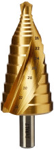 Cone step drill 20-34mm (Hex 10mm) DeWALT