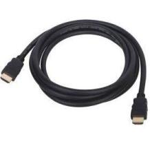Sbox HDMI kaabel HDMI-5, 5 m, 4K x 2K, 30 FPS, 10,2 Gbps, 28 AWG, 24K kullatud pistikud, Ethernet, ARC, CEC