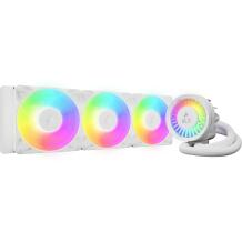 Arctic CPU Aušintuvas Liquid Freezer III Pro 360 A-RGB ACFRE00188A, 120mm, 131m³/h, FDB, 3 ventiliatoriai, Multi suderinamas