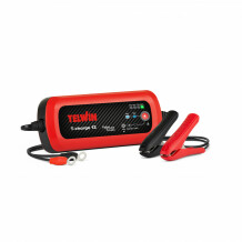 Battery charger T-Charge 12 6-12V, TELWIN, 807849, 12V, 2-70Ah, 1A (motorcycles), 4A (cars)