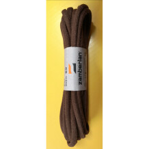 Шнурки для обуви Packed Lace Waxed 150cm, Zamberlan, 8059602318374, 150 см, BROWN