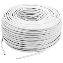 CAT6 U-UTP tinklo kabelis internetui ir duomenų perdavimui 305m CCA 22-31% CPR Eca baltas PFM922I-6UN-C-WHITE Dahua
