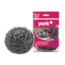 Spirālveida tērauda skrubis YORK 36002030