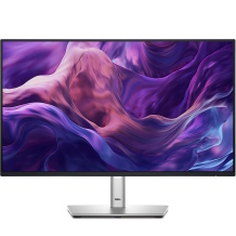 Monitorius 24″ IPS Full HD su USB C šakotuvu P2425HE 1920×1080 100 Hz 5 ms USB C 90 W HDMI Juodas Sidabrinis 210 BMJB Dell