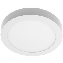 LED griestu gaismeklis ORIS PLUS, 19W, 1520lm, 120°, 4000K, balts; LD-ORN19W-NBP GTV