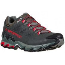 Apavi ULTRA RAPTOR II Leather Wide Woman GTX, izmērs: 42, Charcoal/Lollipop, 8020647103010 LA SPORTIVA
