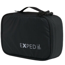 Сумка CASE Padded, EXPED, 7640277848580, Материал: переработанный 30 D ripstop полиэстер, цвет: ЧЕРНЫЙ, размер: 15_L