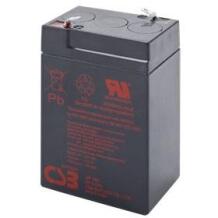 Csb Battery UPS akumulators GP645, 6V, 4.5Ah, Svina skābe, 1 gab.