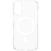 Care Flagship Kaste 1337, 100% pārstrādāta plastmasa, balta, MagSafe, aizsargkaste mobilajam telefonam