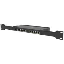 Mikrotik RB4011IGS+RM маршрутизатор 10 портов, 1 SFP+, 1GB памяти, 10x 1000M