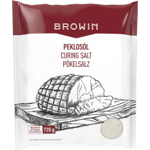 Cietēšanas sāls BROWIN 410024 720 g