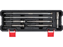 Vītņurbju komplekts YT-17708 YATO