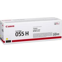 Canon Желтый тонер 3017C002 5900 страниц, 1 шт, Высокая производительность, Совместимость: i-SENSYS MF740