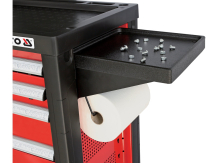 Plaukts Ar Papīra Turēt. Instrumentu Skapim YT-0907 YATO