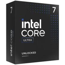 Intel CPU Core Ultra 7 265K BX80768265K S RQCW, 20 ядер, 125W, 192GB, DDR5-SDRAM, 33 TOPs, 4.0/5.0 PCIe