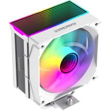 Gamemax protsessori jahuti SIGMA550 INFINITY WH, 700g, 58.96cfm, 5 soojus toru, 220W TDP, 800-1800rpm