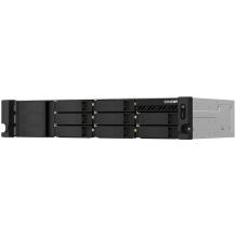 Qnap NAS TS-864EU-8G Intel Celeron N5095 4 branduolių 2.9 GHz, 8 GB DDR4, 8 įlankos, 2x 2.5GbE, 2x USB 3.2, 2U stovas