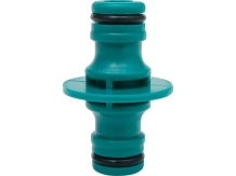 Šļūtenes savienojums "I" 1/2"/ABS 89246 FLO