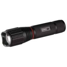 Emos LED Taskulamp 5W+3W 0071908, 3xAAA, 230lm, 210m, 6h, zoom, alumiiniumkorpus