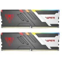 Patriot оперативная память DIMM 32GB DDR5-6000 PVVR532G600C30K, 6000MT/s, 2x16GB, CAS 36, ECC, RGB