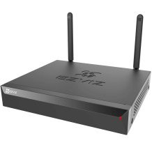 Ezviz X5S CS-X5S Bezvadu Wi-Fi NVR Līdz 100m Līdz 8TB ar HDMI un VGA Izejām Melns