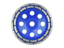 Dimanta slīpēšanas disks, 180 mm, G00370, GEKO